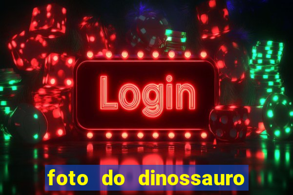 foto do dinossauro mais feio do mundo